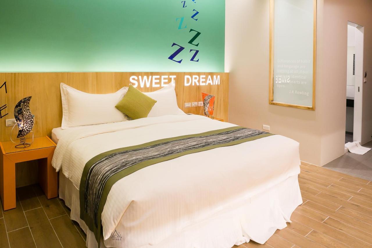 Bai Sha Tan Cottage Kenting Exterior foto