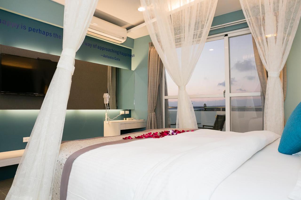 Bai Sha Tan Cottage Kenting Exterior foto